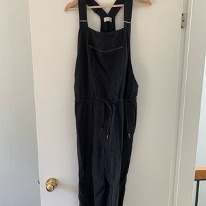Overalls from Wilfred Free (Aritzia) black size large